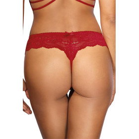 V-9698 Tanga - Rouge