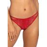 V-10078 String - Rouge