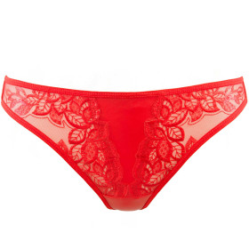 V-10078 String - Rouge