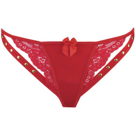 V-9778 String - Rouge