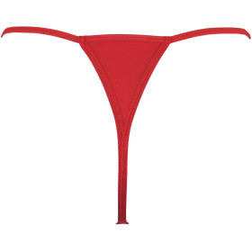 V-9778 String - Rouge