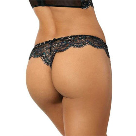 V-10398 Tanga - Noir