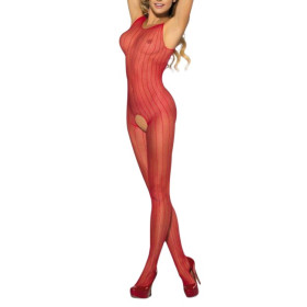 Joyce Bodystocking - Rouge