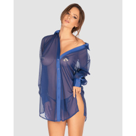 Stellya Babydoll bleue