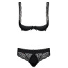 Miamor Ensemble 2 pcs - Noir