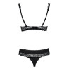 Miamor Ensemble 2 pcs - Noir