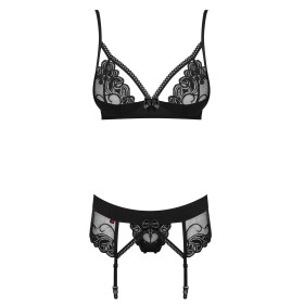 Wonderia Ensemble 3 pcs - Noir