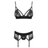 Wonderia Ensemble 3 pcs - Noir