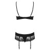 Wonderia Ensemble 3 pcs - Noir