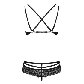 860-SET-1 Ensemble 2 pcs - Noir