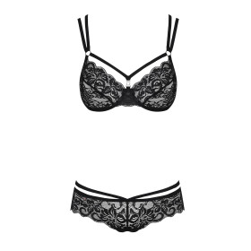 860-SET-1 Ensemble 2 pcs - Noir