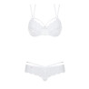 860-SET-2  Ensemble 2 pcs - Blanc