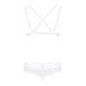 860-SET-2  Ensemble 2 pcs - Blanc