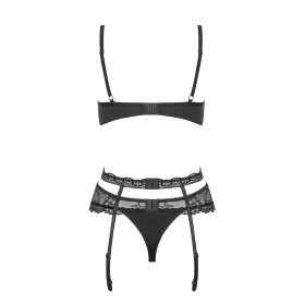 Heartina Ensemble 3 pcs - Noir