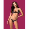 838-SET-1  Ensemble 2 pcs - Noir