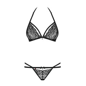 838-SET-1  Ensemble 2 pcs - Noir