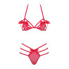 Giftella Ensemble 2 pcs - Rouge