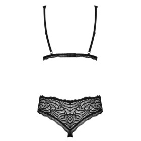 Sweetia Ensemble 2 pcs - Noir