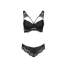 Loona Ensemble 2 pcs - Noir