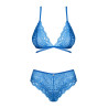 Bluellia Ensemble 2 pcs - Bleu