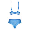 Bluellia Ensemble 2 pcs - Bleu