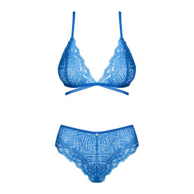 Bluellia Ensemble 2 pcs - Bleu