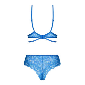 Bluellia Ensemble 2 pcs - Bleu