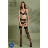 Zinnia Ensemble 3 pcs - Noir