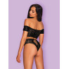 Inessita Ensemble 2 pcs - Noir