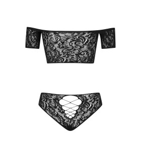 Inessita Ensemble 2 pcs - Noir