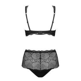 Klarita Ensemble 2 pcs - Noir