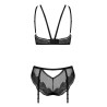 Allastia Ensemble 2 pcs - Noir