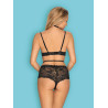 Raquelia Ensemble 2 pcs - Noir