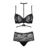 Raquelia Ensemble 2 pcs - Noir