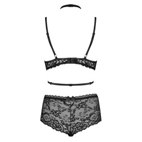 Raquelia Ensemble 2 pcs - Noir