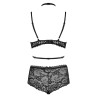 Raquelia Ensemble 2 pcs - Noir