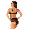 Elizenes Ensemble 2 pcs - Noir