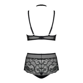 Elizenes Ensemble 2 pcs - Noir