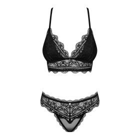 Renelia Ensemble 2 pcs - Noir