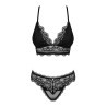 Renelia Ensemble 2 pcs - Noir