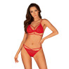 Diyosa Ensemble 2 pcs - Rouge