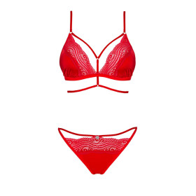 Diyosa Ensemble 2 pcs - Rouge