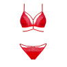 Diyosa Ensemble 2 pcs - Rouge