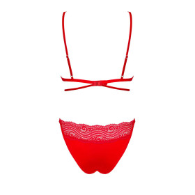 Diyosa Ensemble 2 pcs - Rouge