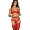 Soutien-gorge rembourré model 134470 Axami