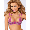 Soutien-gorge demi-bonnet model 33242 Axami