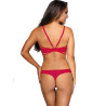 Soutien-gorge demi-bonnet model 159185 Axami