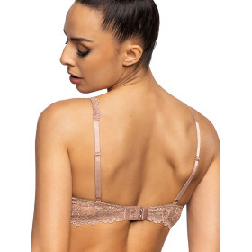 Soutien-gorge rembourré model 185529 Mat