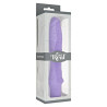 GET REAL - GRAND VIBRATEUR CLASSIQUE VIOLET