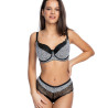 Soutien-gorge rembourré model 173288 Gaia